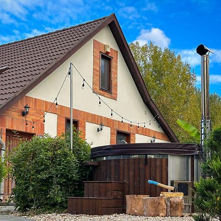 Posteleki Vendeghaz-Nyugalom Szigetei Villa Jula Exterior foto