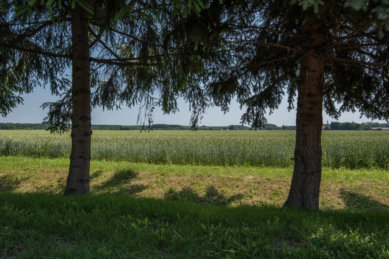 Posteleki Vendeghaz-Nyugalom Szigetei Villa Jula Exterior foto