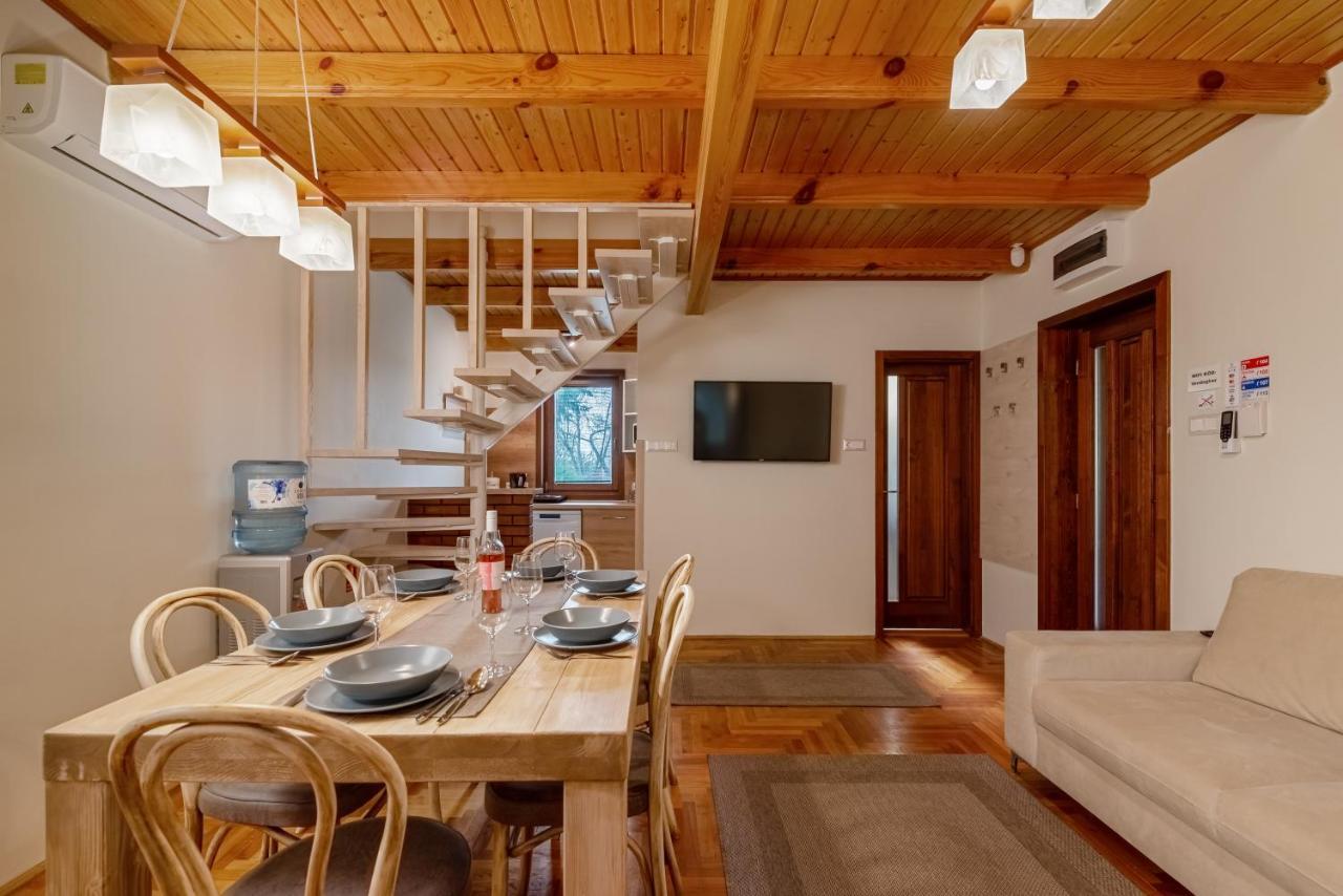 Posteleki Vendeghaz-Nyugalom Szigetei Villa Jula Exterior foto