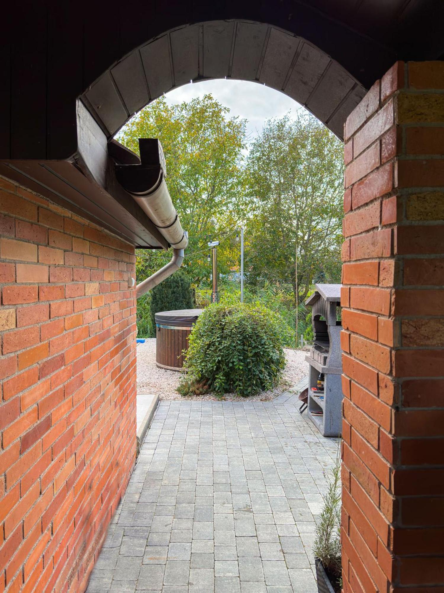Posteleki Vendeghaz-Nyugalom Szigetei Villa Jula Exterior foto
